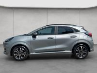 Gebraucht Ford Puma ST-Line X 155 PS (114 kW) 2024 Silber SUV