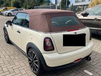 Gebraucht Mini Cooper Cabriolet 120 PS (88 kW) 2009 Beige Cabrio