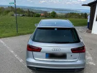 Gebraucht Audi A6 Ambiente 252 PS (185 kW) 2018 Silber Kombi