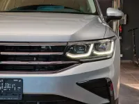Gebraucht VW Tiguan Elegance 150 PS (110 kW) 2024 Silber SUV