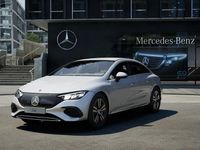 Gebraucht Mercedes EQE350 214 kW (292 PS) 2023 Metalliclack hightechsilber Limousine