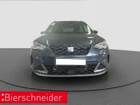 Gebraucht Seat Arona FR 110 PS (80 kW) 2023 Grau SUV