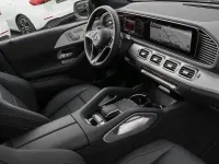 Gebraucht Mercedes GLE400 AMG 381 PS (280 kW) 2024 Silber metalliclack hightechs SUV