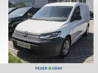 Gebraucht VW Caddy 122 PS (89 kW) 2022 Weiß Van / Kleinbus
