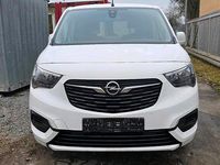Gebraucht Opel Combo Edition 102 PS (75 kW) 2020 Weiß Van / Kleinbus