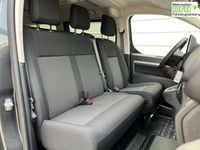 Neu Peugeot Traveller Business-Line 179 PS (131 kW) 2025 Titanium grau metallic Van / Kleinbus