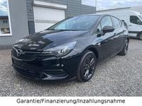 Gebraucht Opel Astra 110 PS (80 kW) 2020 Schwarz Limousine