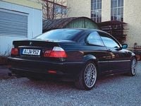 Second-hand BMW 330 Performance 231 CP (169 kW) 2004 Verde Coupe
