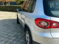 Gebraucht VW Tiguan 140 PS (102 kW) 2009 Silber SUV