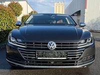 Gebraucht VW Arteon Elegance 190 PS (139 kW) 2018 Grau Kleinwagen