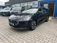 Nowe Ford Focus Titanium 155 KM (114 kW) 2025 Czarny Kombi