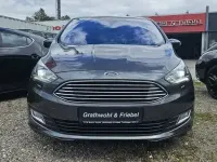 Gebraucht Ford C-MAX Titanium 170 PS (125 kW) 2017 Grau Van / Kleinbus
