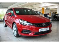gebraucht Opel Astra ULTIMATE+ILUX+NAVI+BEH.WSS+4xSHZ+SCHILDERKENNUNG+ALCANTARA