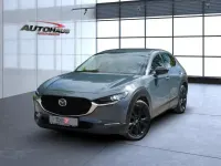 Gebraucht Mazda CX-30 Homura-Line 186 PS (136 kW) 2022 Grau SUV