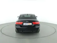Gebraucht Jaguar XE Pure 200 PS (147 kW) 2018 Schwarz Limousine