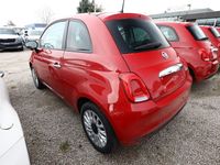 gebraucht Fiat 500 1.0 MHEV 70 DAB Bluetooth Klima in Achern