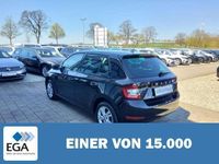 gebraucht Skoda Fabia 1.0 TSI DSG Style / LED /