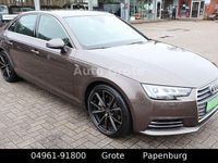 Gebraucht Audi A4 S-Line 190 PS (139 kW) 2016 Braun Limousine