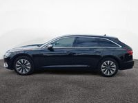 Gebraucht Audi A6 Sport 204 PS (150 kW) 2023 Mythosschwarz metallic Kombi