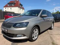 Gebraucht Skoda Fabia Drive 110 PS (80 kW) 2018 Beige Kombi