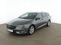 Second-hand Opel Insignia Dynamic 165 CP (121 kW) 2017 Gri Break