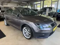 Gebraucht Seat Leon X-Perience 4Drive 150 PS (110 kW) 2015 Grau Kombi