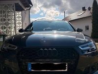 Gebraucht Audi A4 Comfort 190 PS (139 kW) 2018 Grau Kombi