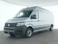 Gebraucht VW Crafter 140 PS (102 kW) 2025 Silberkeine angabe Van