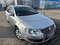 Gebraucht VW Passat 140 PS (102 kW) 2011 Silber Kombi