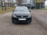 Gebraucht VW Polo 75 PS (55 kW) 2011 Schwarz Limousine
