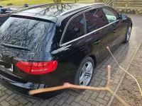 Gebraucht Audi A4 Attraction 143 PS (105 kW) 2008 Schwarz Kombi