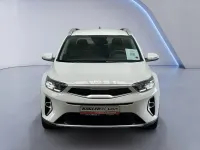 Używany Kia Stonic Vision 79 KM (58 kW) 2025 Biały SUV