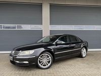 Gebraucht VW Phaeton 239 PS (175 kW) 2010 Schwarz Limousine