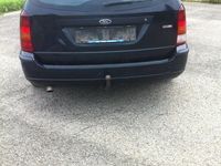 Gebraucht Ford Focus 101 PS (74 kW) 2003 Schwarz Kombi