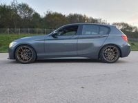 Gebraucht BMW M135 320 PS (235 kW) 2013 Grau Kleinwagen