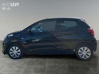 Gebraucht Citroën C1 Feel 72 PS (52 kW) 2021 Schwarz Kleinwagen