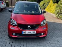 Gebraucht Smart ForFour 90 PS (66 kW) 2019 Schwarz Kleinwagen