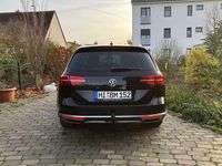 Gebraucht VW Passat Alltrack 150 PS (110 kW) 2016 Schwarz Kombi