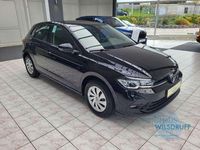 Gebraucht VW Polo Life 95 PS (69 kW) 2024 Schwarz Kleinwagen