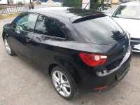 Gebraucht Seat Ibiza 105 PS (77 kW) 2010 Rot Kleinwagen