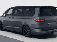 Neu VW Multivan Edition 177 PS (130 kW) 2025 Pure grey/deep black perleffek Van