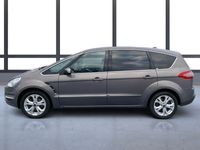 gebraucht Ford S-MAX 2.0 TDCI Titanium 7-Sitze+AHK+ACC+Winterpa