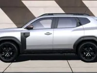 Neu Dacia Duster Extreme 122 PS (89 kW) 2026 Sandstone SUV