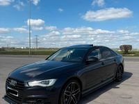 Gebraucht Audi A6 Design 150 PS (110 kW) 2017 Blau Limousine