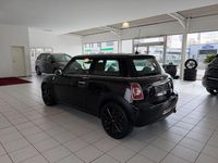 Gebraucht Mini Cooper 122 PS (89 kW) 2013 Iced chocolate Kleinwagen