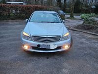 gebraucht Mercedes C200 Kompressor / BJ: 11/2008 / sehr guter Zustand