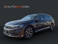 Gebraucht VW Passat GTE 156 PS (114 kW) 2020 Grau Kombi