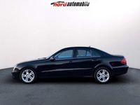 Second-hand Mercedes E200 184 CP (135 kW) 2007 Negru Berlinǎ