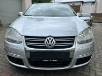 Gebraucht VW Golf V Comfortline 140 PS (102 kW) 2008 Silber Kombi