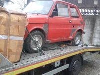 gebraucht Fiat 126 STEYR PUCH
